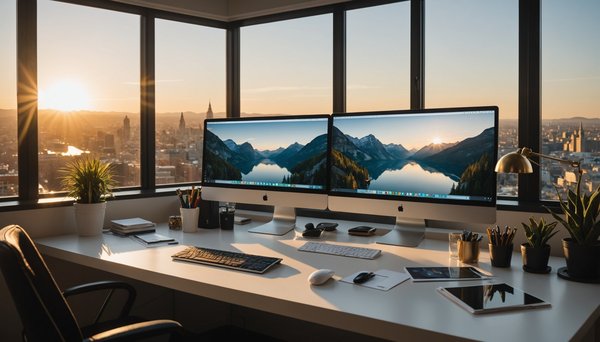 Boost your design game: top strategies for stunning website mockups